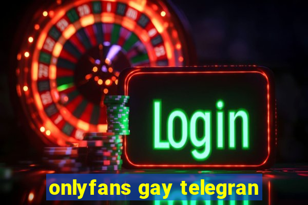 onlyfans gay telegran